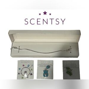 SCENTSY CHARM BRACELET